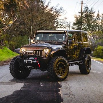 2016 Jeep Wrangler Unlimited Sport, 4WD, for sale