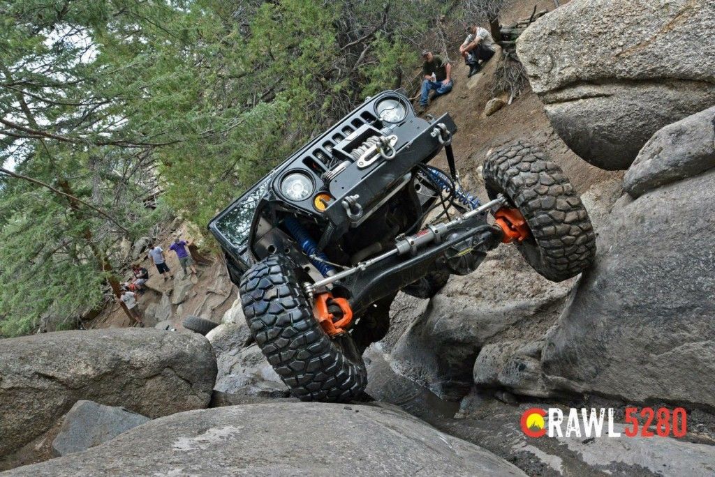 2006 Jeep Wrangler ROCK CRAWLER