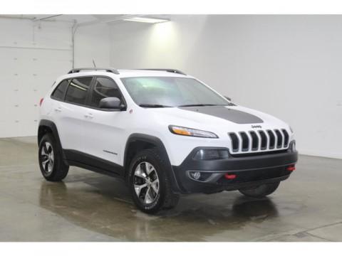 2015 Jeep Cherokee Trailhawk for sale
