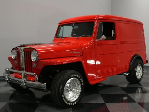 1947 Jeep Willys Wagon for sale