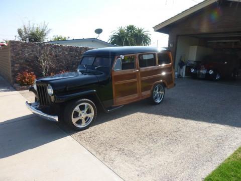 1947 Willys WAGON for sale