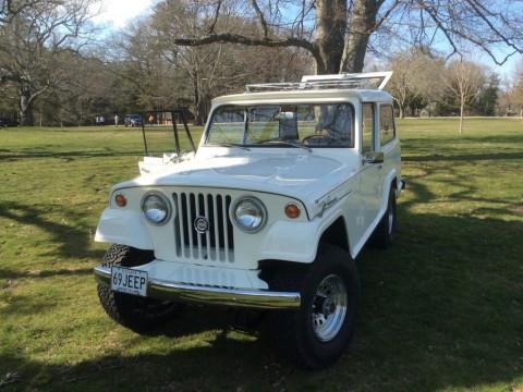 1969 Jeep Commando Jeepster for sale