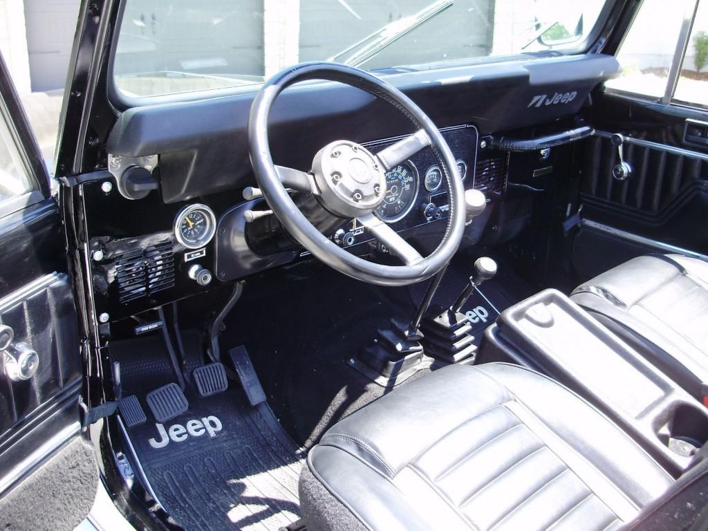 1982 Jeep CJ7 Laredo