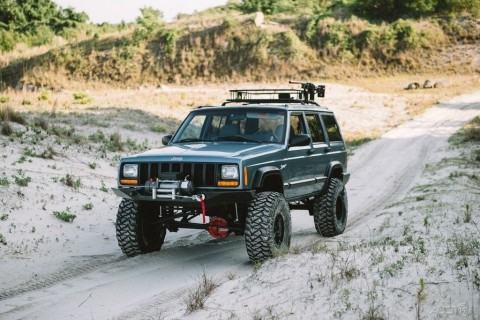 1997 Jeep Cherokee XJ for sale