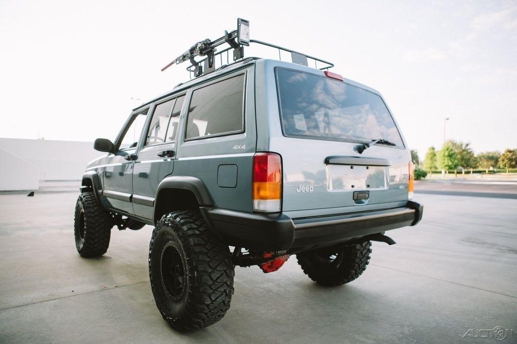 1997 Jeep Cherokee XJ