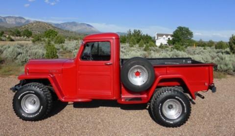 1954 Jeep Willys Pickup for sale