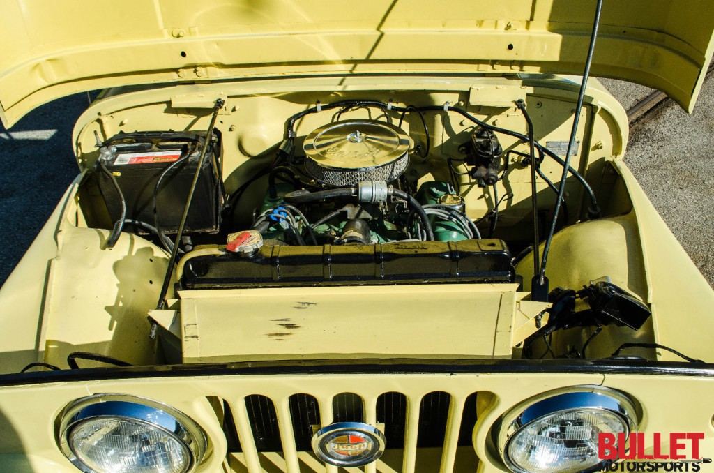 1968 Jeep  Commando Jeepster