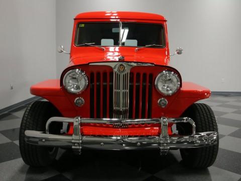 1947 Willys Wagon FULL RESTORATION!!! for sale
