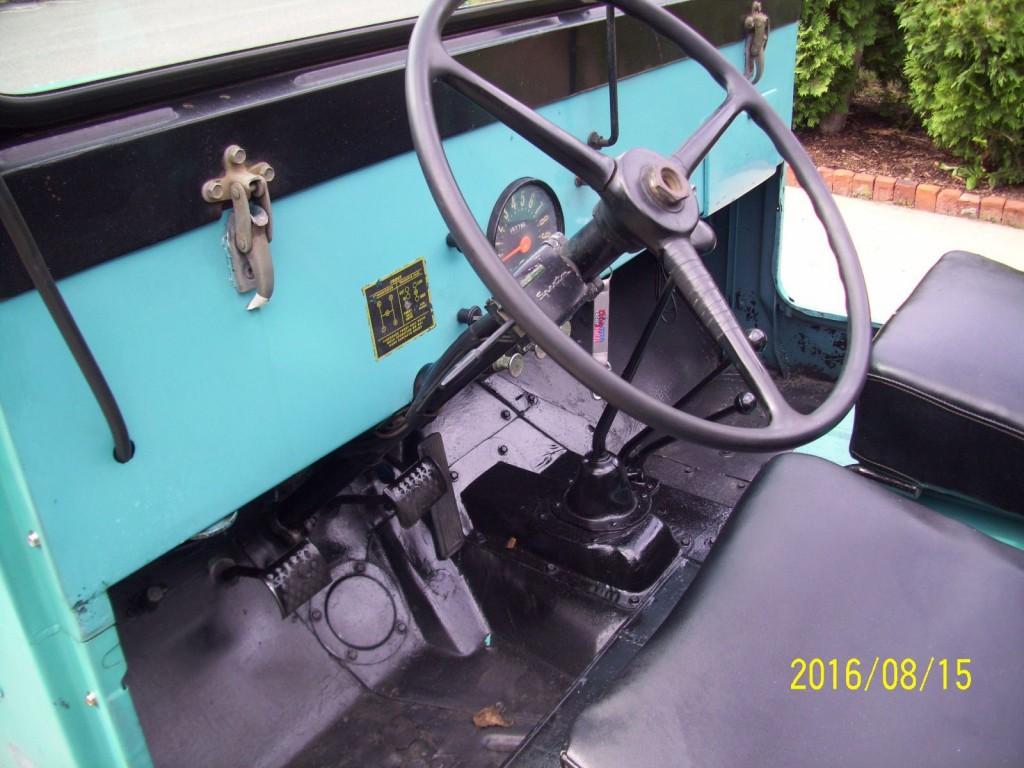 1961 Jeep CJ5