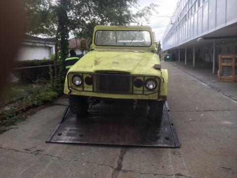 1967 jeep Kaiser m715 for sale