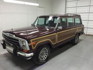 1987 Jeep Grand Wagoneer for sale