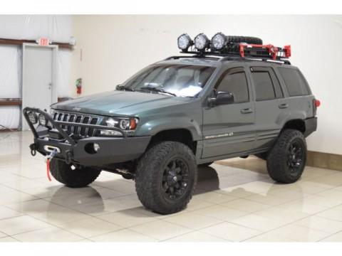 2003 Jeep Grand Cherokee Lifted 4X4 for sale