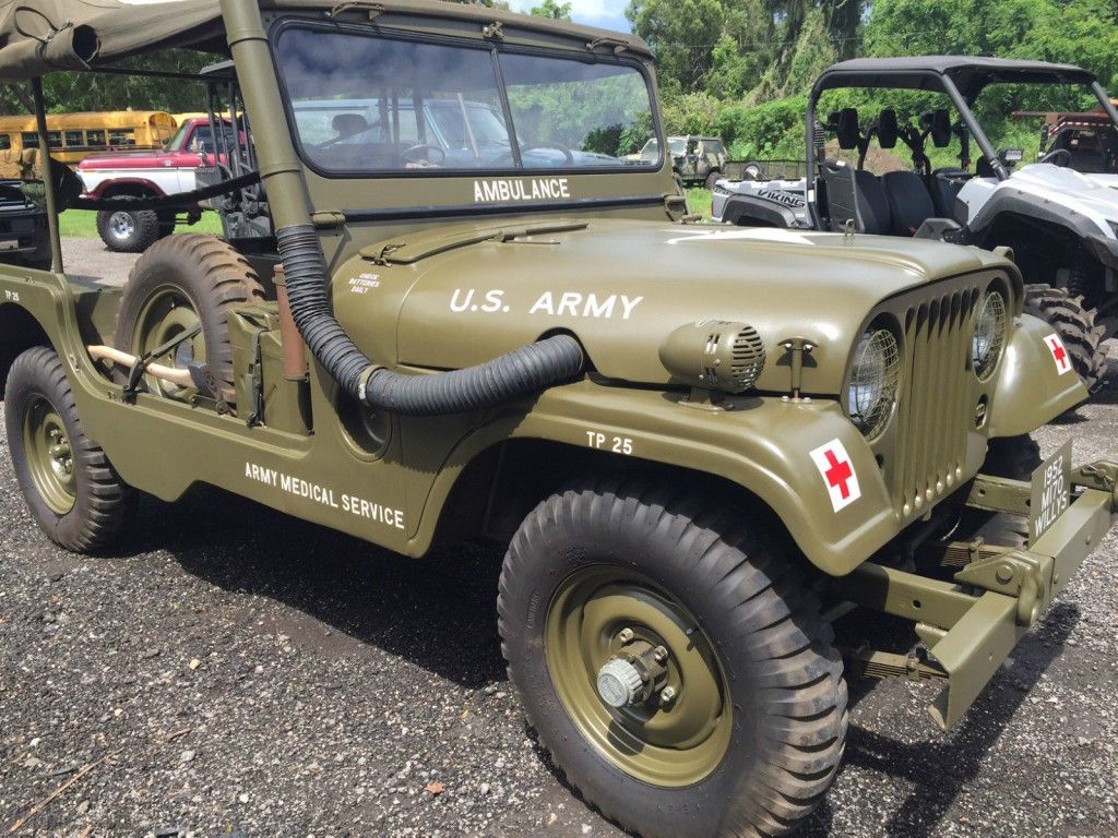 Jeep Willys 2