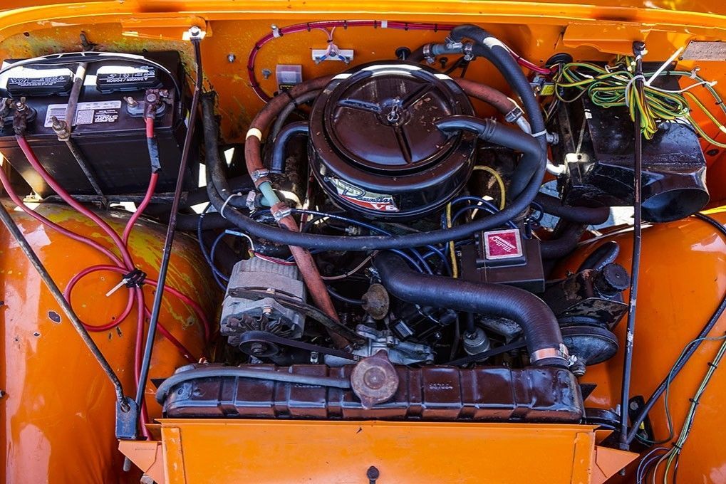 1969 Jeep CJ5