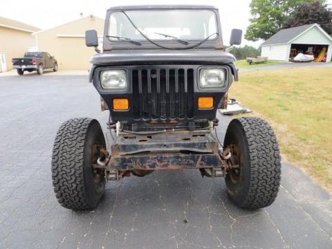 1995 Jeep Wrangler 360 V8 Off Road Project / Toy for sale