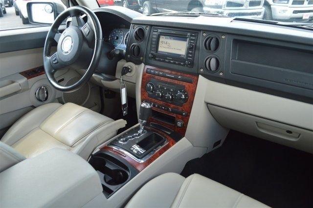 2006 Jeep Commander Limited 5.7L V8 16V