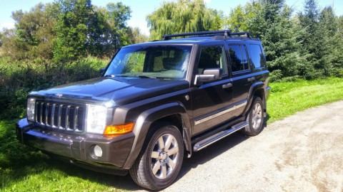 2006 Jeep Commander Limited for sale