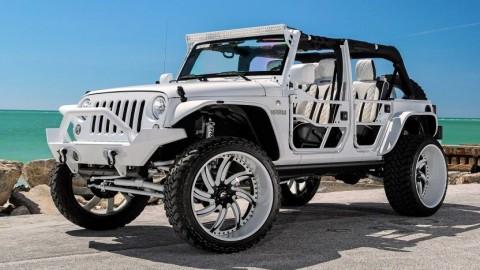2015 Jeep Wrangler 4×4 for sale