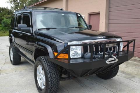 2008 Jeep Commander SPORT LUXURY for sale