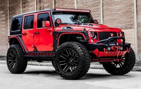 2016 Jeep Wrangler Unlimited Sport 4×4 for sale
