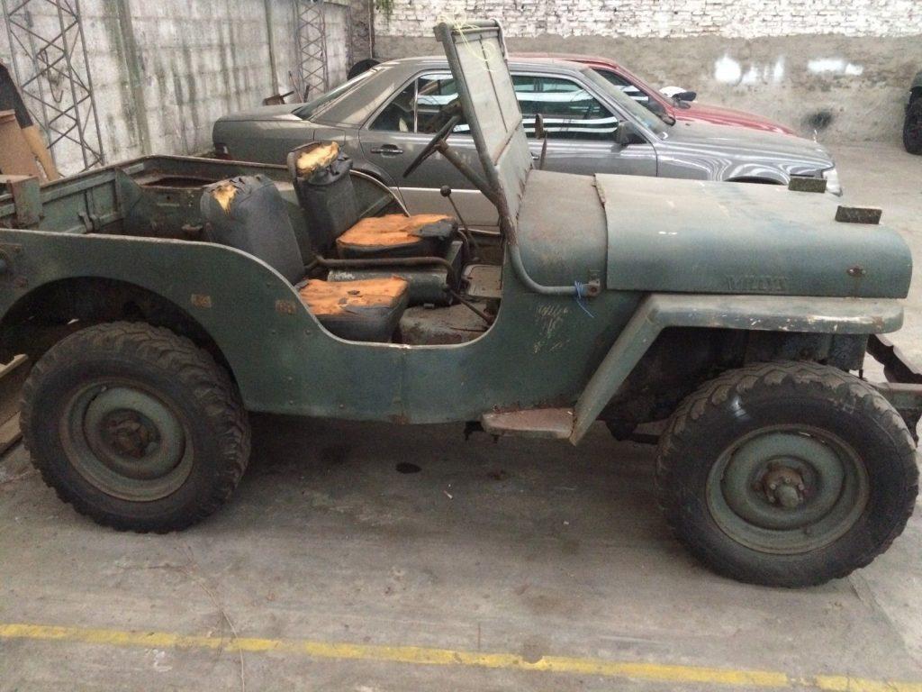 1941 Jeep Willys MB