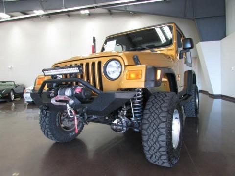 2003 Jeep Wrangler / TJ SPORT for sale
