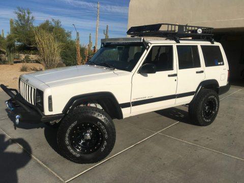 2000 Jeep Cherokee Sport XJ Arizona for sale