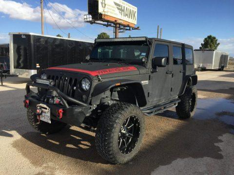 2015 Jeep Wrangler Unlimited Ripp Super charger for sale