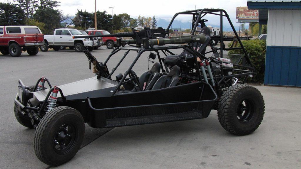 Chenoweth Scorpion Desert Patrol Vehicle