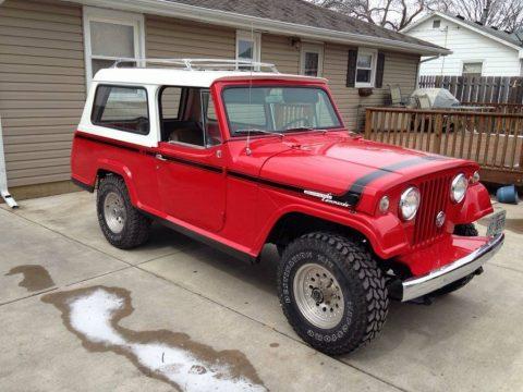 1967 Jeep Jeepster Commando for sale