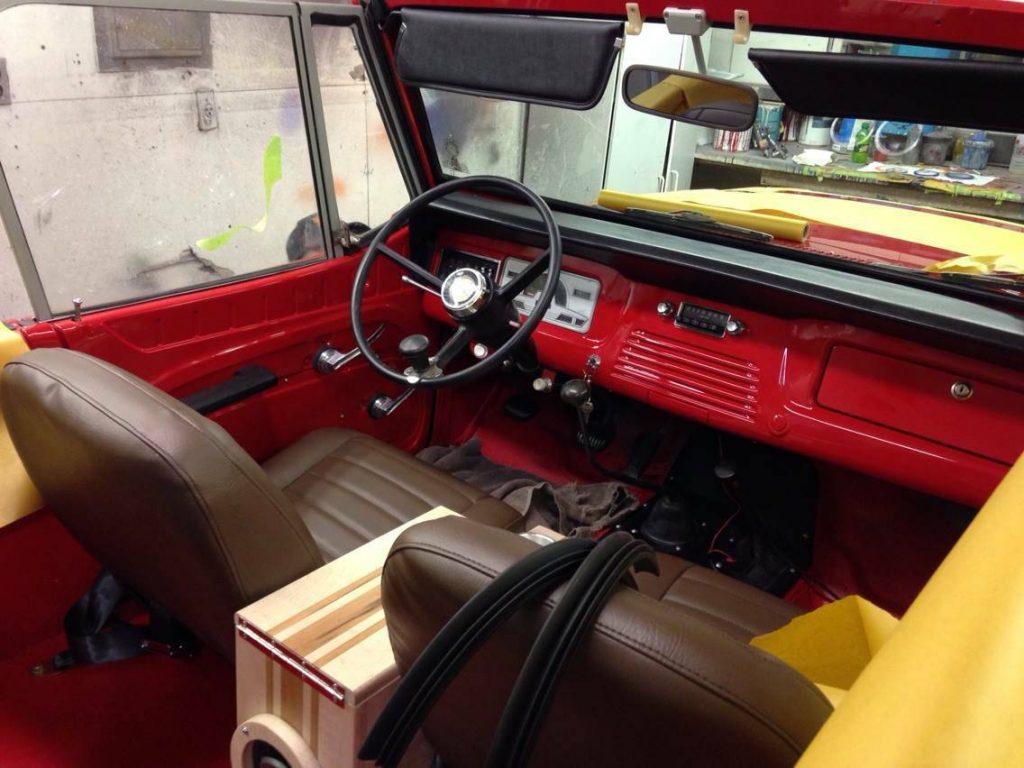 1967 Jeep Jeepster Commando for sale