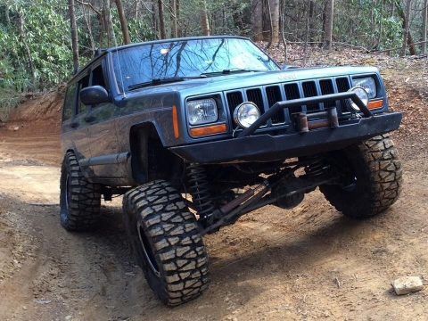 1999 Jeep Cherokee Sport for sale