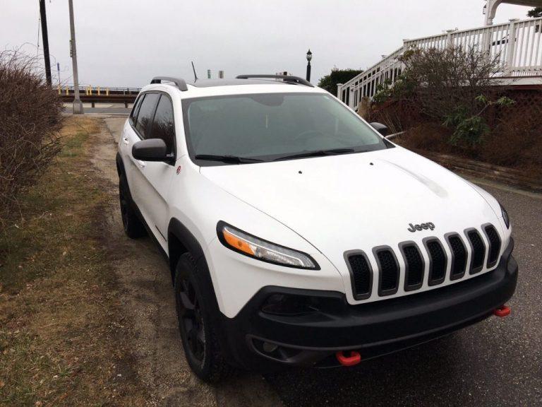 2015 Jeep Cherokee Trailhawk 4×4 for sale 2015 Jeep Cherokee Trailhawk Towing Capacity With Tow Package