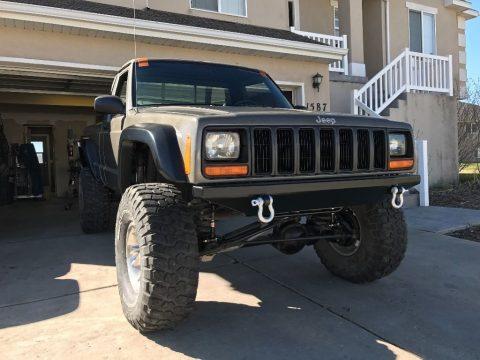 1986 Jeep Comanche X for sale