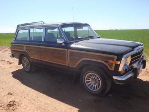 1988 Jeep Wagoneer for sale