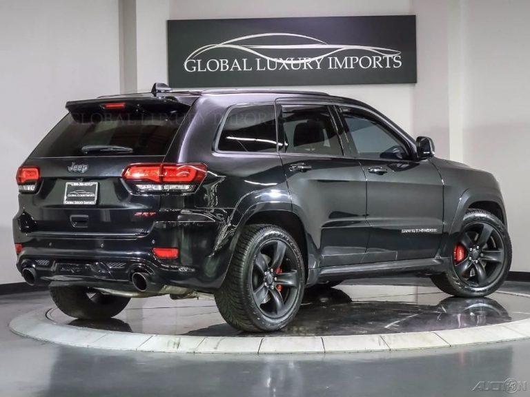 2014 Jeep Grand Cherokee SRT for sale