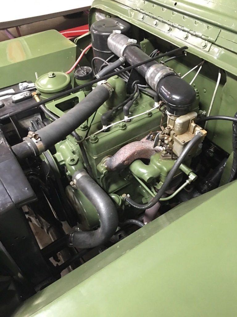 1948 Jeep Willys CJ2A for sale