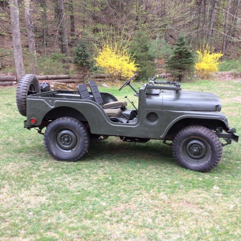 Jeep m38