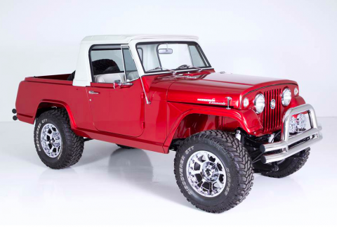 1969 Jeep Jeepster Commando for sale
