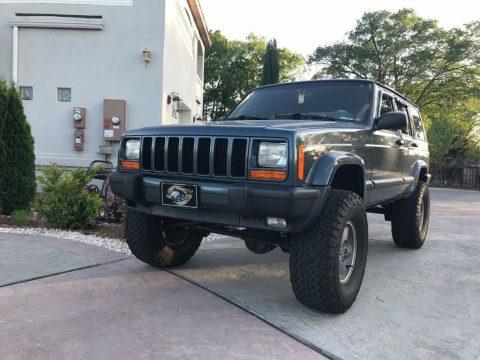 2001 Jeep Cherokee SPORT for sale