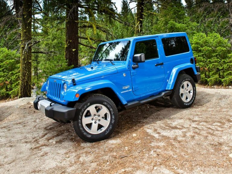 2015 Jeep Wrangler Rubicon for sale