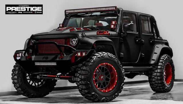 2017 Jeep Wrangler UNLIMITED
