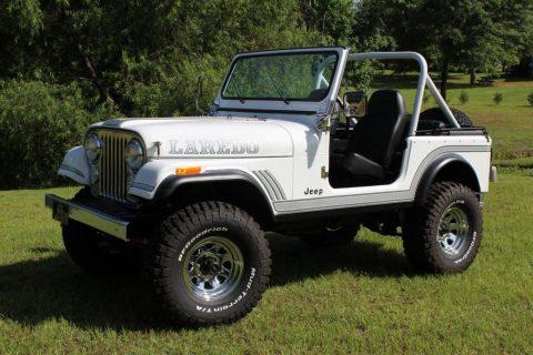 1986 Jeep CJ for sale