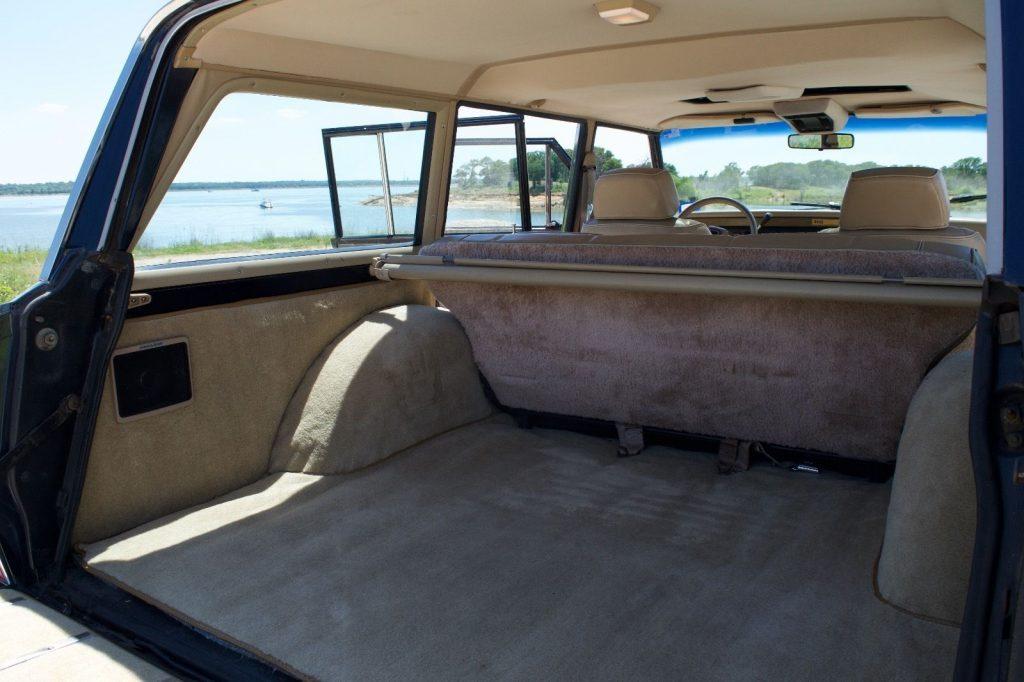 1991 Jeep Wagoneer