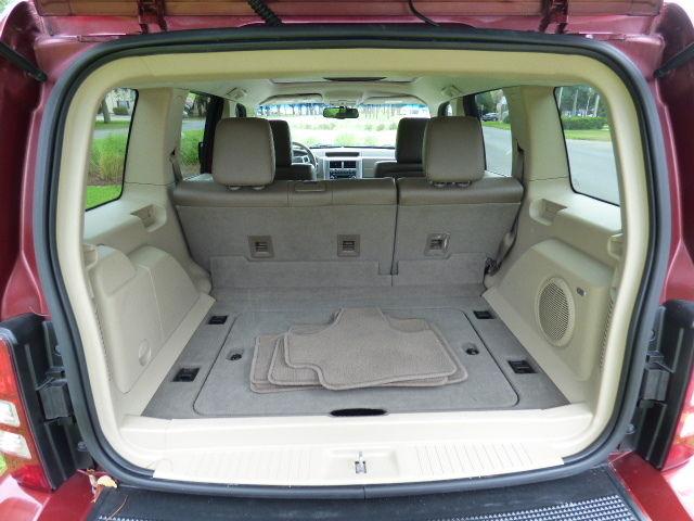 2008 Jeep Liberty Limited 4×4