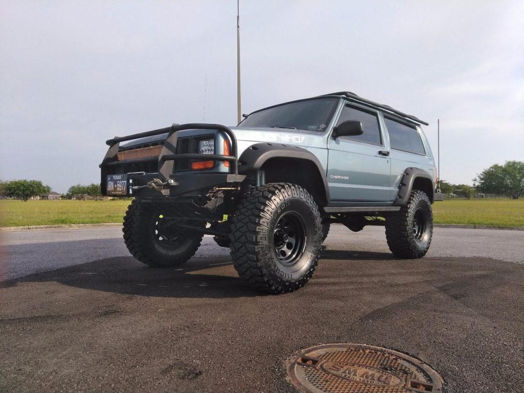 1997 Jeep Cherokee Sport