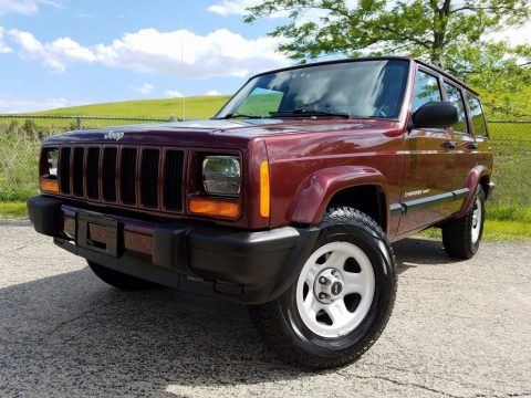2000 Jeep Cherokee Sport for sale