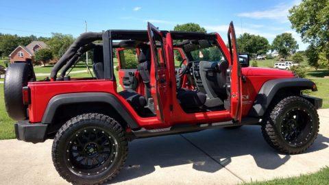 2007 Jeep Wrangler Sport Trail Edition for sale