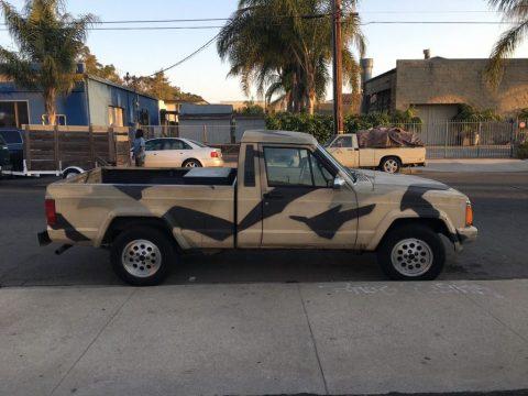 1989 Jeep Comanche for sale