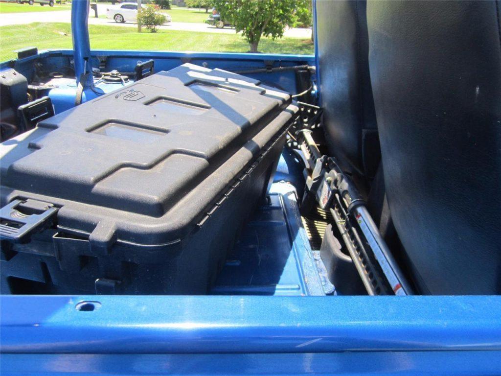 2002 Jeep Wrangler Offroad Ready – Heavily Modified Custom Axles – ARB